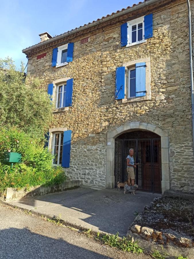 Maison Isivier Magrie Exterior foto